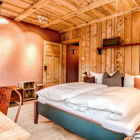 Bio-Hotel Zur Muehle Bad Schandau Luaran gambar