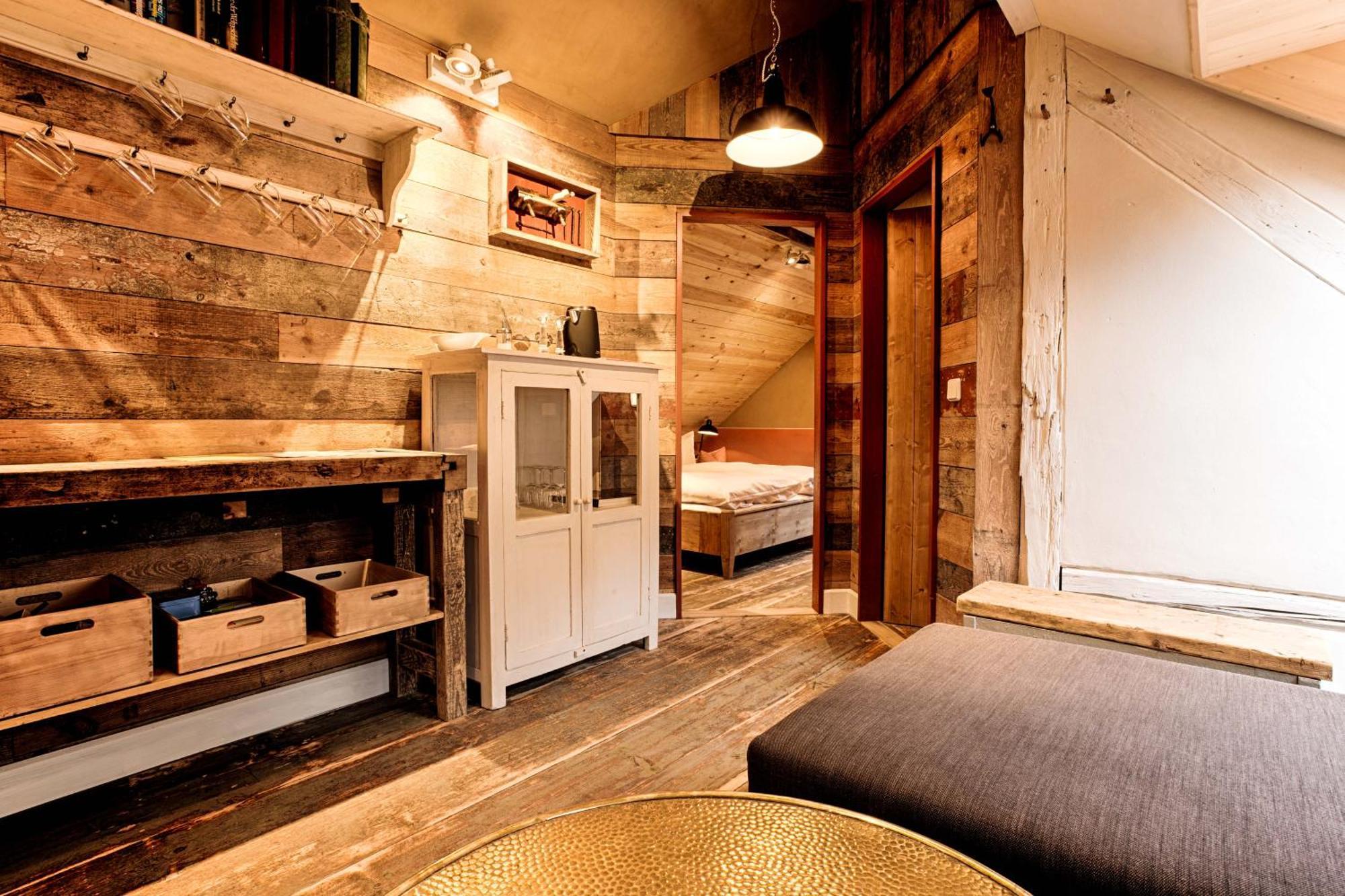 Bio-Hotel Zur Muehle Bad Schandau Luaran gambar