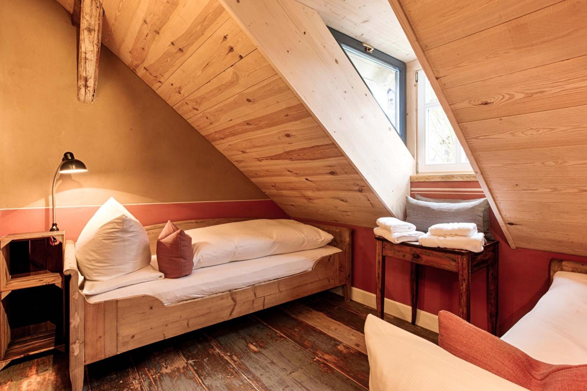 Bio-Hotel Zur Muehle Bad Schandau Bilik gambar