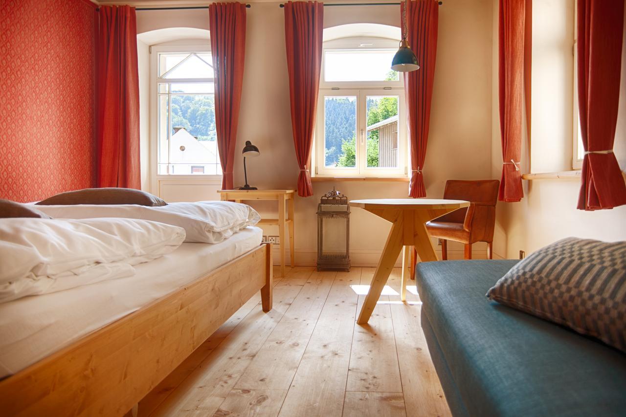 Bio-Hotel Zur Muehle Bad Schandau Luaran gambar