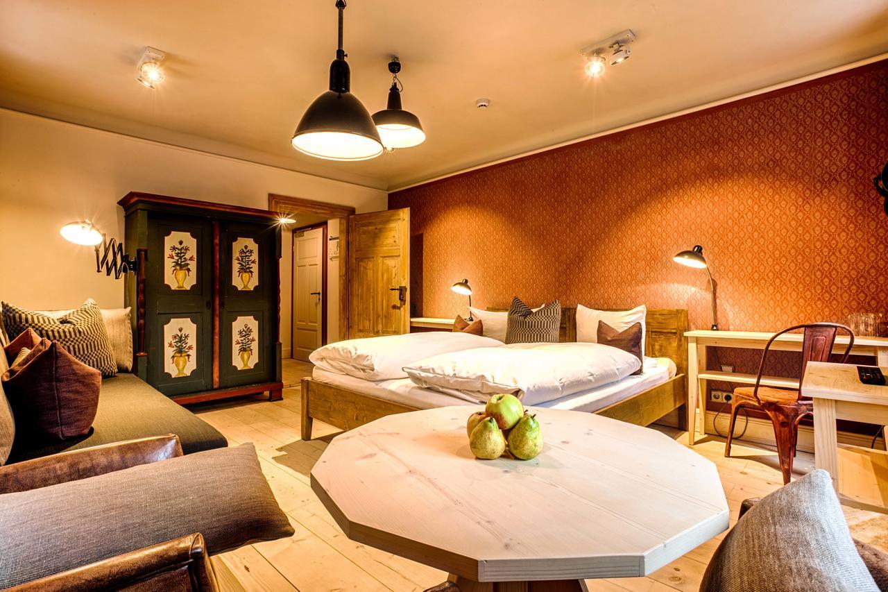 Bio-Hotel Zur Muehle Bad Schandau Luaran gambar