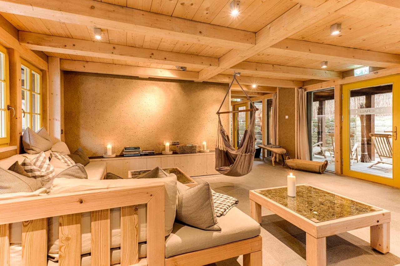 Bio-Hotel Zur Muehle Bad Schandau Luaran gambar