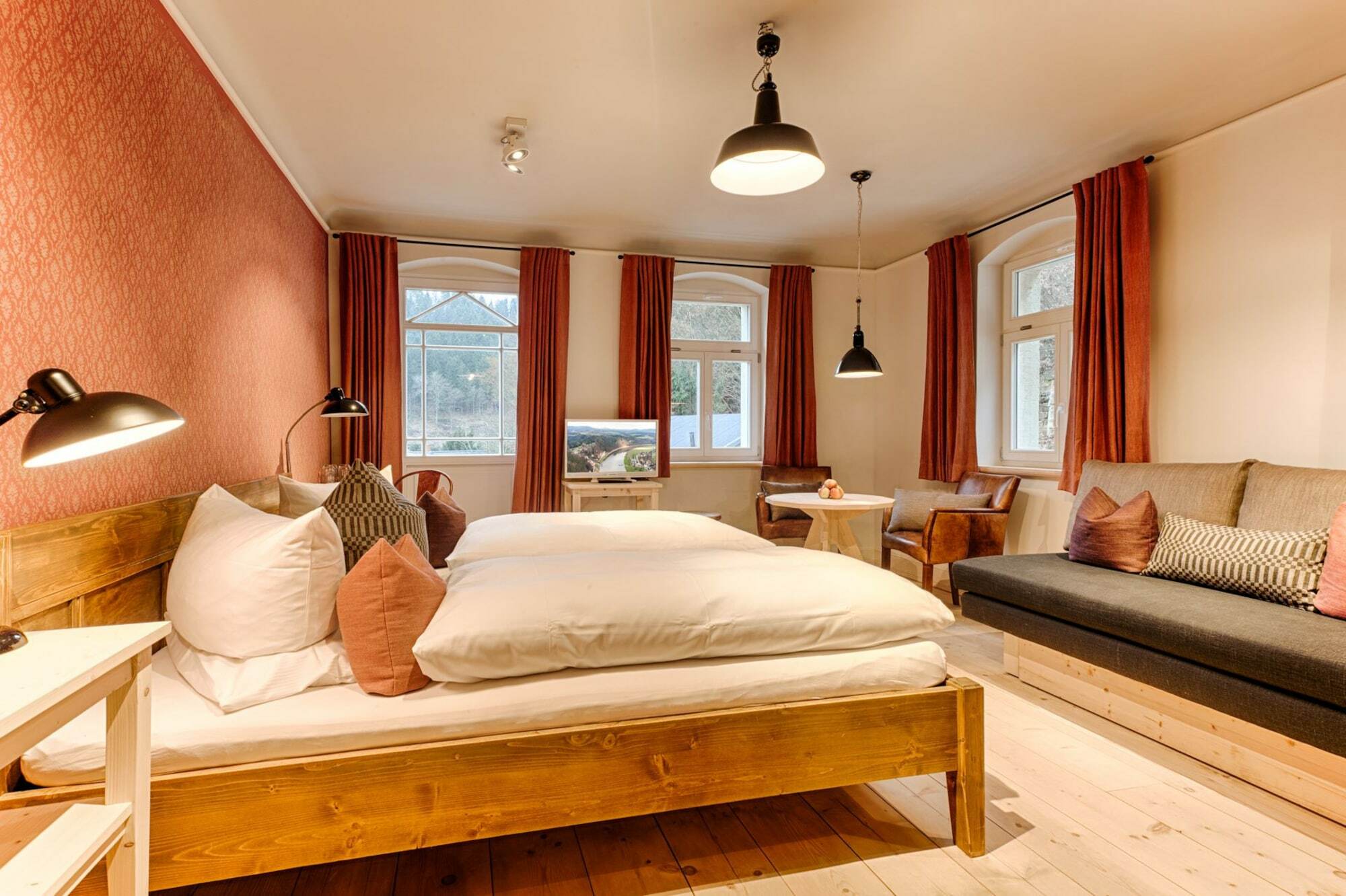 Bio-Hotel Zur Muehle Bad Schandau Luaran gambar