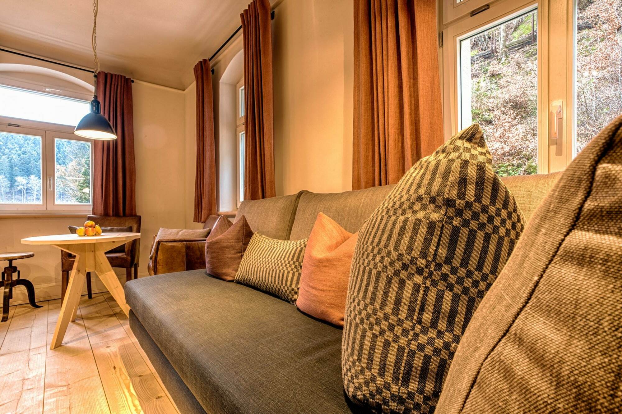 Bio-Hotel Zur Muehle Bad Schandau Luaran gambar